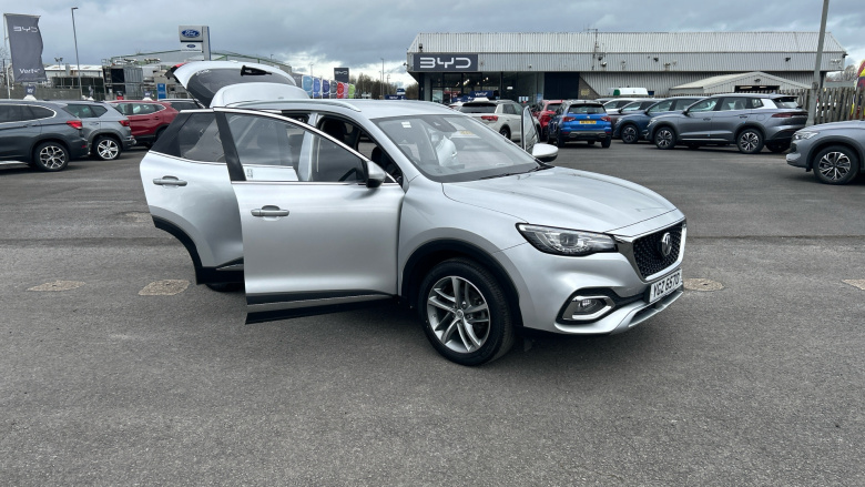 MG Hs 1.5 T-GDI Excite 5dr DCT Petrol Hatchback